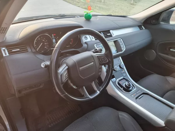 Land Rover Range Rover Evoque TD4 automat 4x4 NAVI SERVIS - foto 11