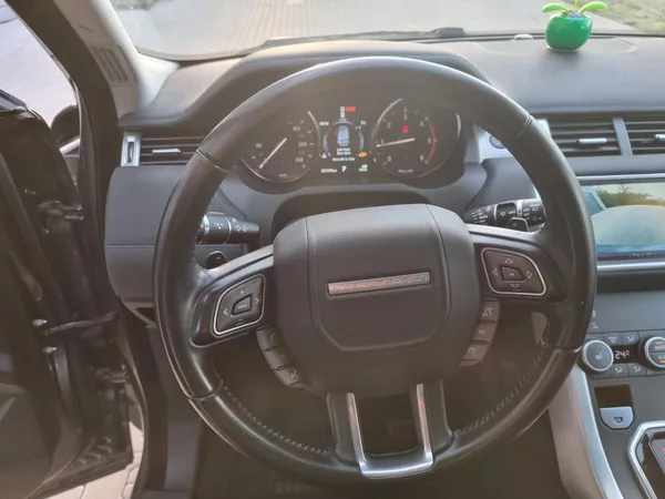 Land Rover Range Rover Evoque TD4 automat 4x4 NAVI SERVIS - foto 12