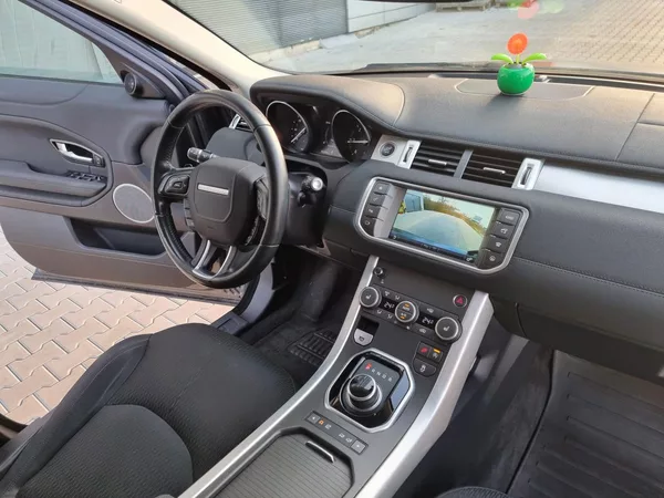 Land Rover Range Rover Evoque TD4 automat 4x4 NAVI SERVIS - foto 15