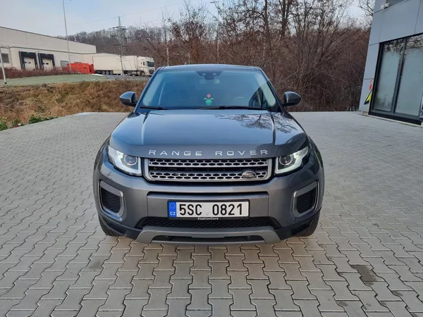 Land Rover Range Rover Evoque TD4 automat 4x4 NAVI SERVIS - foto 2