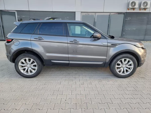 Land Rover Range Rover Evoque TD4 automat 4x4 NAVI SERVIS - foto 3