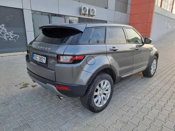 Land Rover Range Rover Evoque TD4 automat 4x4 NAVI SERVIS - foto 4