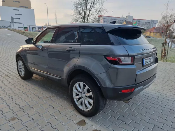 Land Rover Range Rover Evoque TD4 automat 4x4 NAVI SERVIS - foto 6