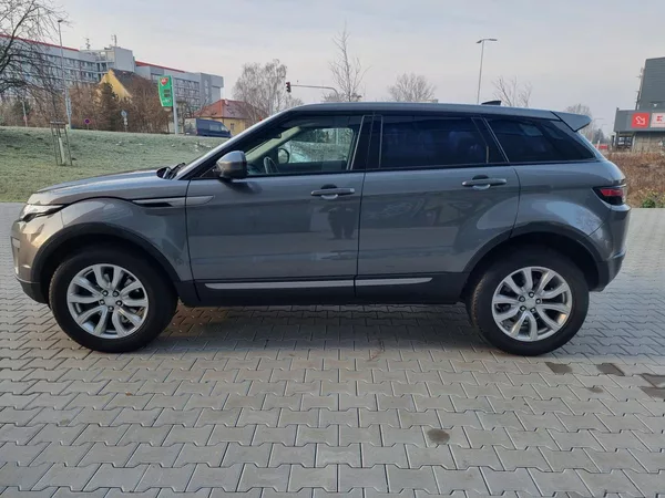 Land Rover Range Rover Evoque TD4 automat 4x4 NAVI SERVIS - foto 7