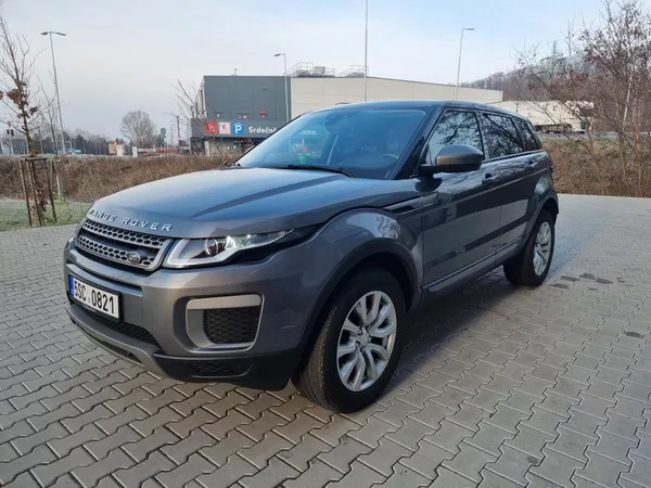 Land Rover Range Rover Evoque TD4 automat 4x4 NAVI SERVIS - foto 8