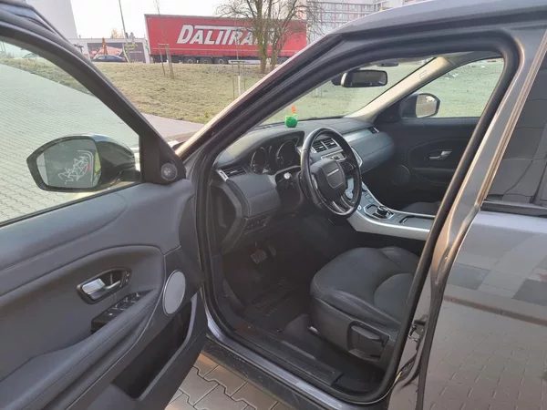 Land Rover Range Rover Evoque TD4 automat 4x4 NAVI SERVIS - foto 9