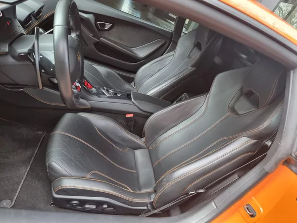 Lamborghini Huracán LP610-4 ORANGE - SERVIS - foto 10