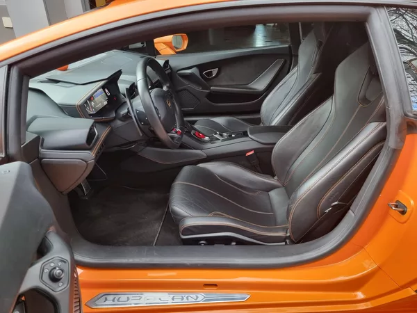 Lamborghini Huracán LP610-4 ORANGE - SERVIS - foto 11