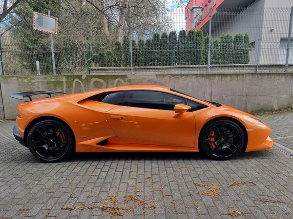 Lamborghini Huracán LP610-4 ORANGE - SERVIS - foto 3