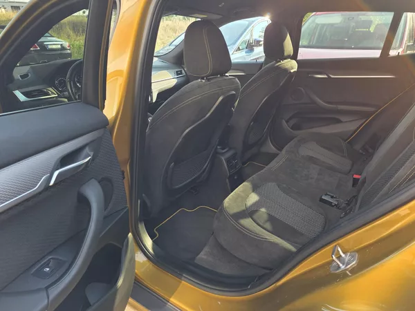 BMW X2 2.0d xDrive MPAKET PLNÝ SERVIS - foto 10