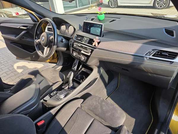 BMW X2 2.0d xDrive MPAKET PLNÝ SERVIS - foto 11