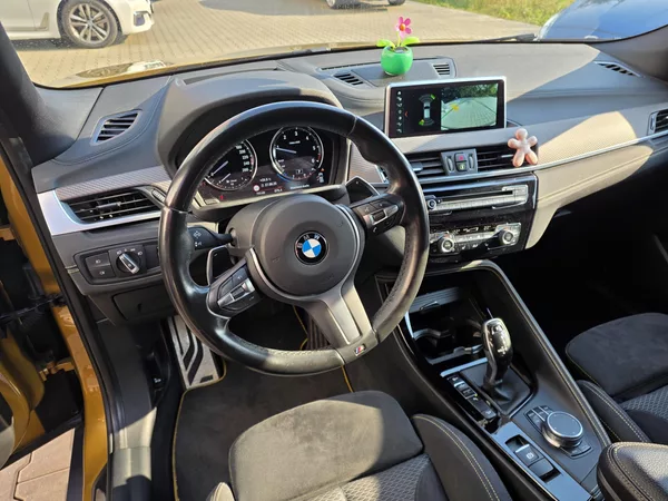 BMW X2 2.0d xDrive MPAKET PLNÝ SERVIS - foto 13