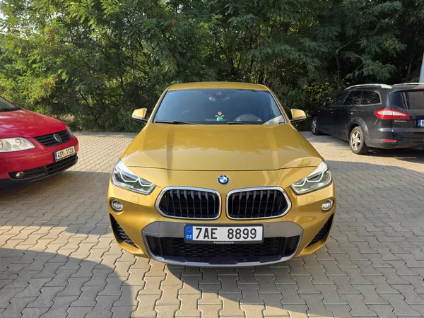 BMW X2 2.0d xDrive MPAKET PLNÝ SERVIS - foto 2