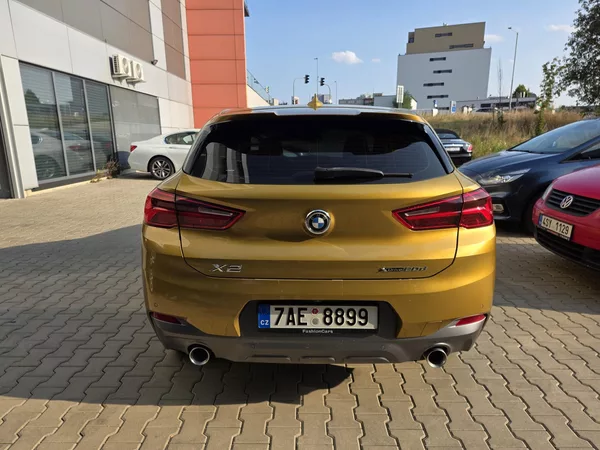 BMW X2 2.0d xDrive MPAKET PLNÝ SERVIS - foto 5