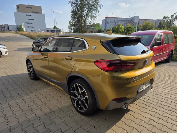 BMW X2 2.0d xDrive MPAKET PLNÝ SERVIS - foto 6
