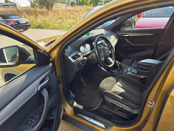 BMW X2 2.0d xDrive MPAKET PLNÝ SERVIS - foto 9