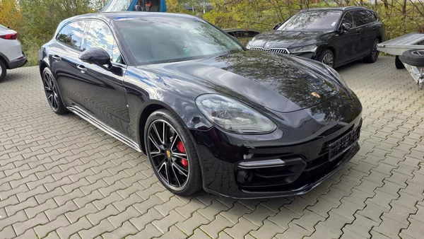 Porsche Panamera TURBO ST MAX VÝBAVA