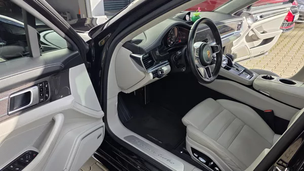 Porsche Panamera TURBO ST MAX VÝBAVA - foto 12