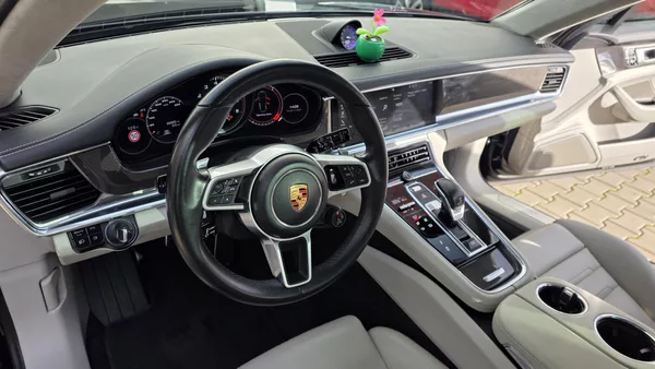 Porsche Panamera TURBO ST MAX VÝBAVA - foto 14