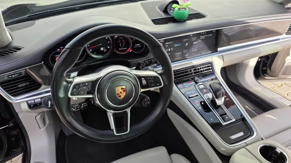 Porsche Panamera TURBO ST MAX VÝBAVA - foto 15