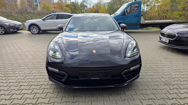 Porsche Panamera TURBO ST MAX VÝBAVA - foto 2