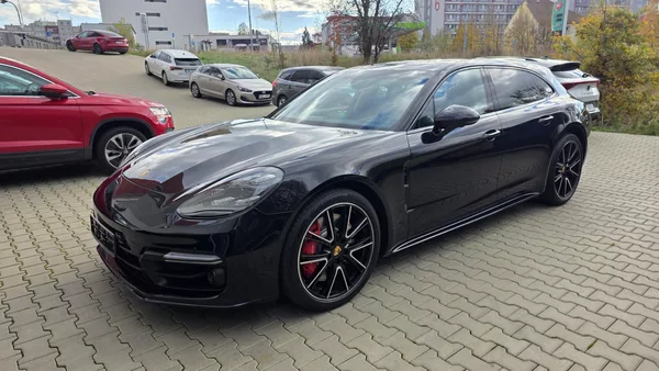 Porsche Panamera TURBO ST MAX VÝBAVA - foto 3