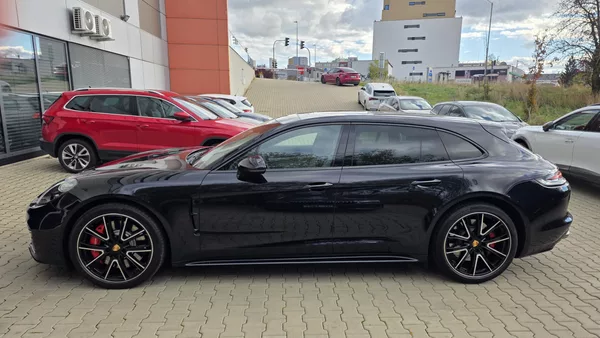 Porsche Panamera TURBO ST MAX VÝBAVA - foto 4