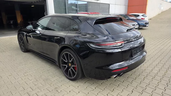 Porsche Panamera TURBO ST MAX VÝBAVA - foto 5