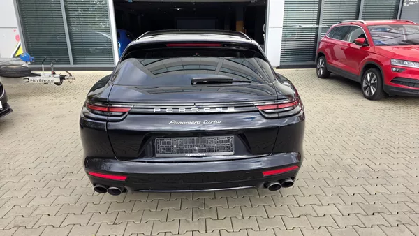Porsche Panamera TURBO ST MAX VÝBAVA - foto 6