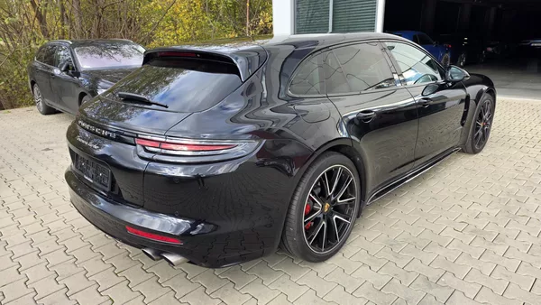 Porsche Panamera TURBO ST MAX VÝBAVA - foto 7