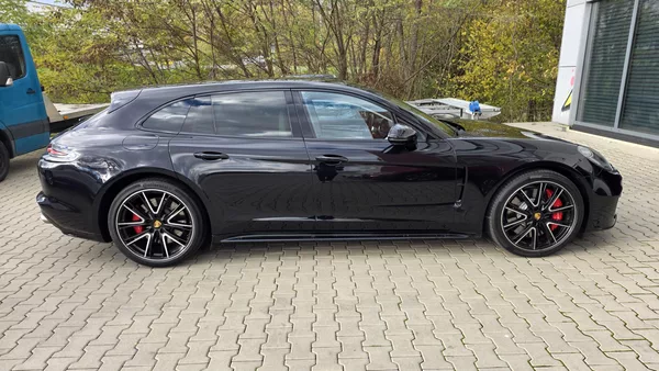 Porsche Panamera TURBO ST MAX VÝBAVA - foto 8