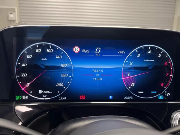 Mercedes-Benz Třídy E E450 4MATIC AMG CZ - foto 11