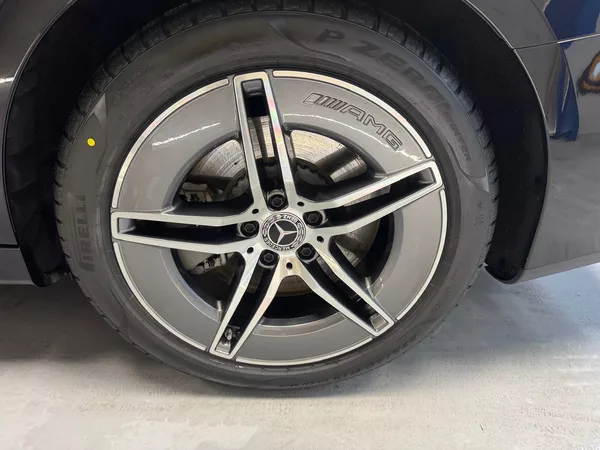 Mercedes-Benz Třídy E E450 4MATIC AMG CZ - foto 5