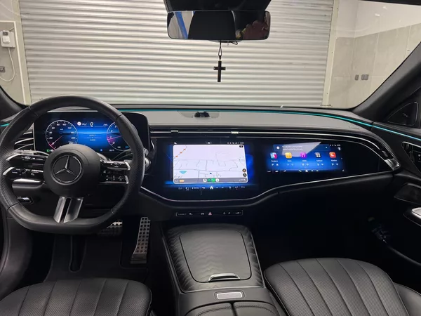 Mercedes-Benz Třídy E E450 4MATIC AMG CZ - foto 7