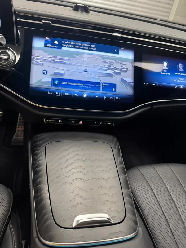 Mercedes-Benz Třídy E E450 4MATIC AMG CZ - foto 8