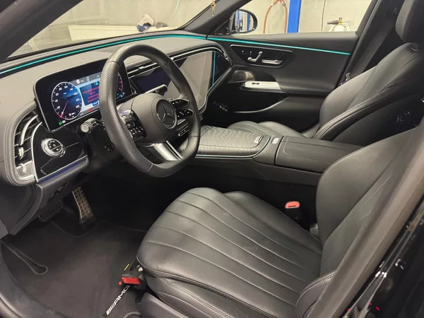 Mercedes-Benz Třídy E E450 4MATIC AMG CZ - foto 9