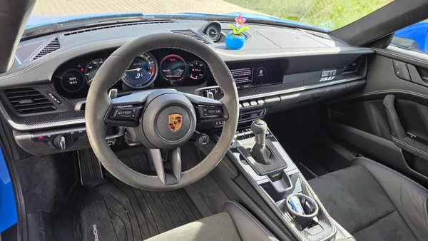 Porsche 911 GT3 5let ZÁRUKA - foto 12