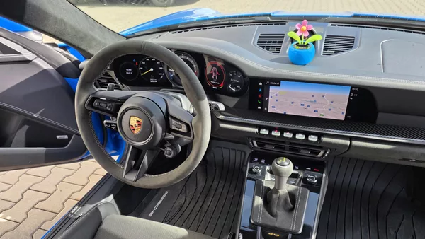 Porsche 911 GT3 5let ZÁRUKA - foto 14