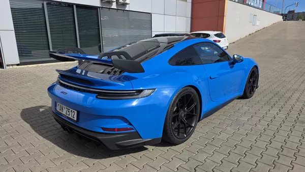Porsche 911 GT3 5let ZÁRUKA - foto 4