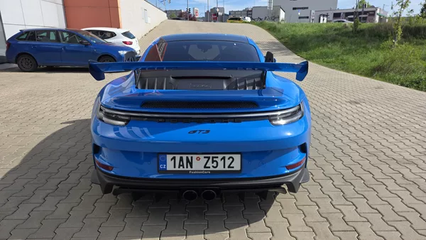 Porsche 911 GT3 5let ZÁRUKA - foto 5