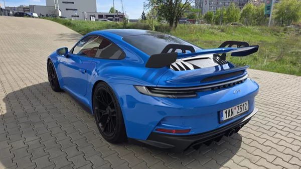 Porsche 911 GT3 5let ZÁRUKA - foto 6