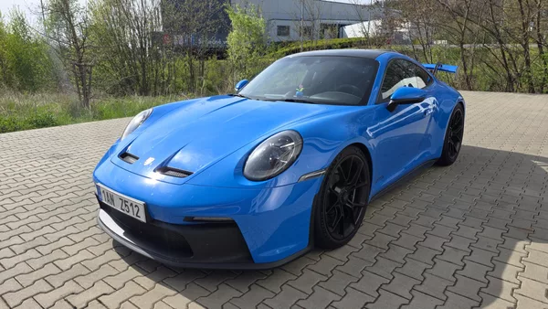 Porsche 911 GT3 5let ZÁRUKA - foto 8