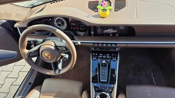Porsche 911 TURBO S LIFT BURMESTER-ZÁRUKA - foto 12