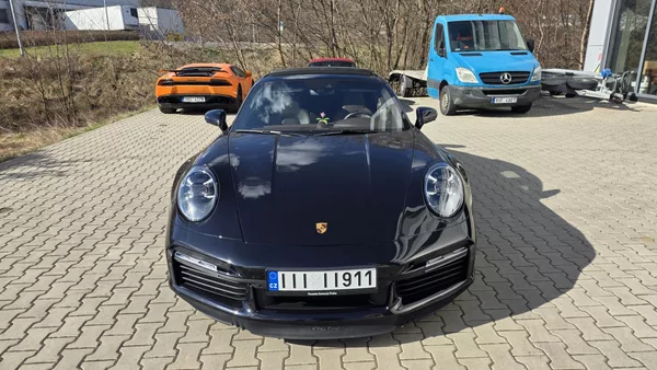 Porsche 911 TURBO S LIFT BURMESTER-ZÁRUKA - foto 2