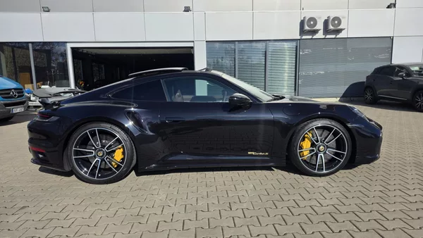 Porsche 911 TURBO S LIFT BURMESTER-ZÁRUKA - foto 3
