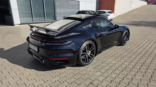 Porsche 911 TURBO S LIFT BURMESTER-ZÁRUKA - foto 4