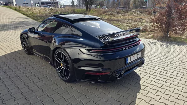 Porsche 911 TURBO S LIFT BURMESTER-ZÁRUKA - foto 6
