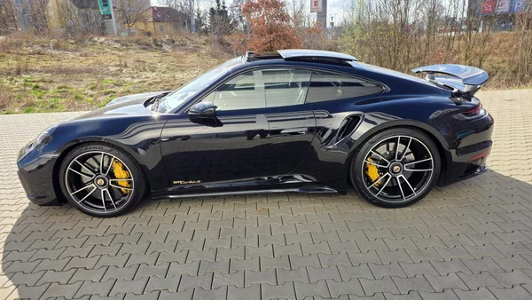 Porsche 911 TURBO S LIFT BURMESTER-ZÁRUKA - foto 7
