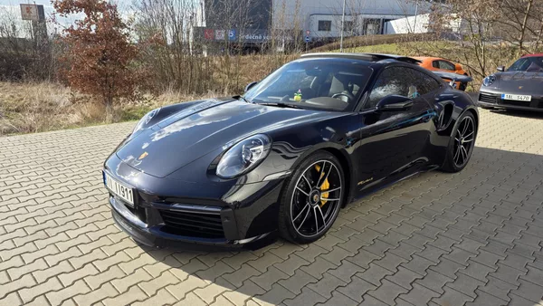 Porsche 911 TURBO S LIFT BURMESTER-ZÁRUKA - foto 8