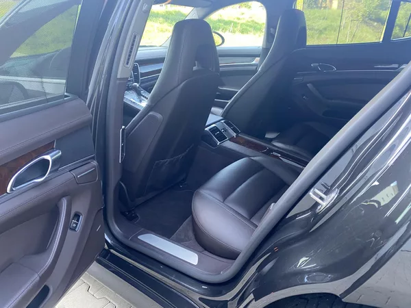 Porsche Panamera 4S PRAVIDELNÝ SERVIS TOP - foto 10